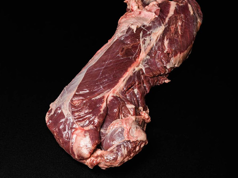 Saum- oder Kronfleisch